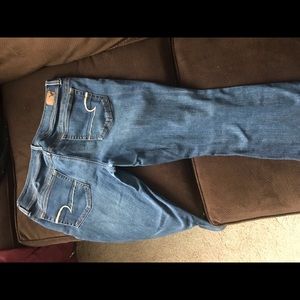 American Eagle KickBoot Jeans